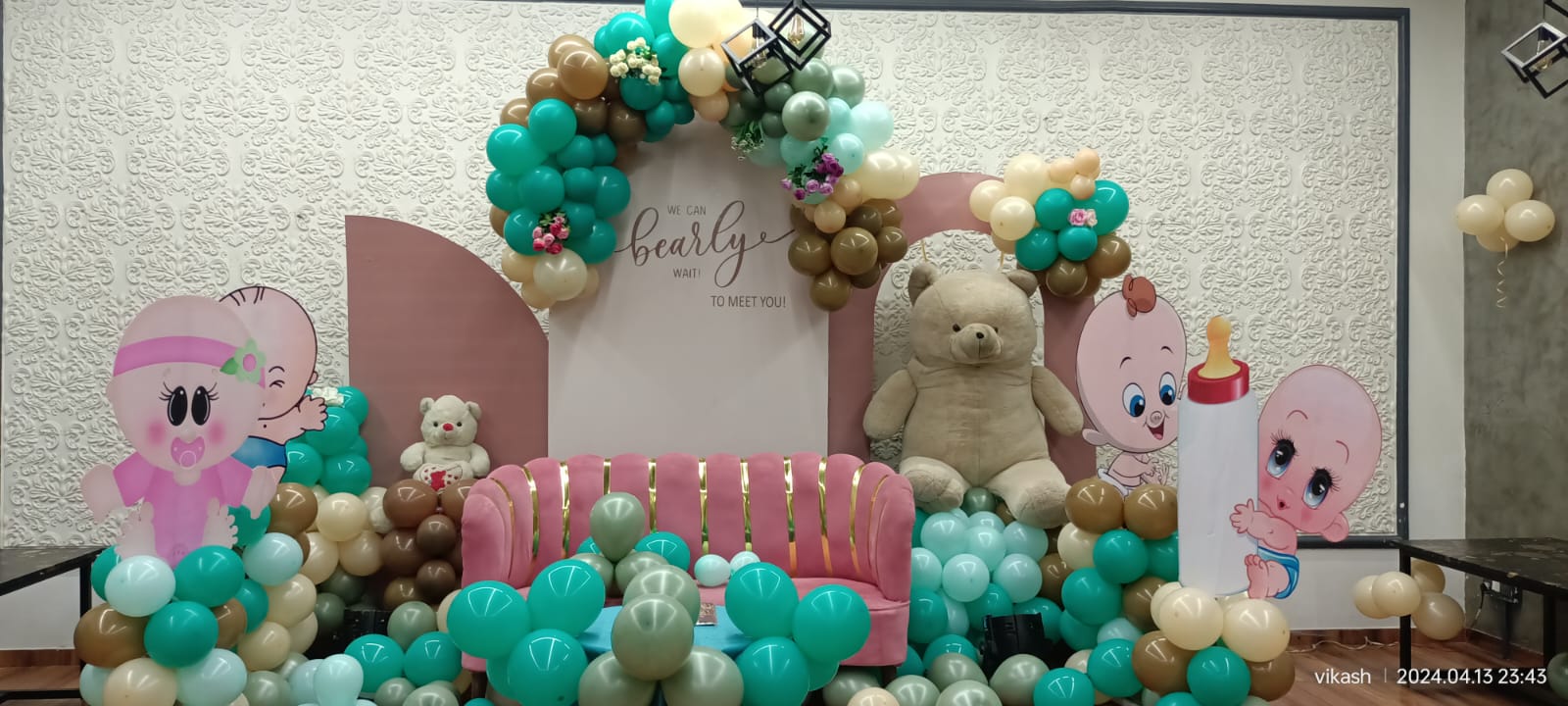 Baby Shower Decor 15